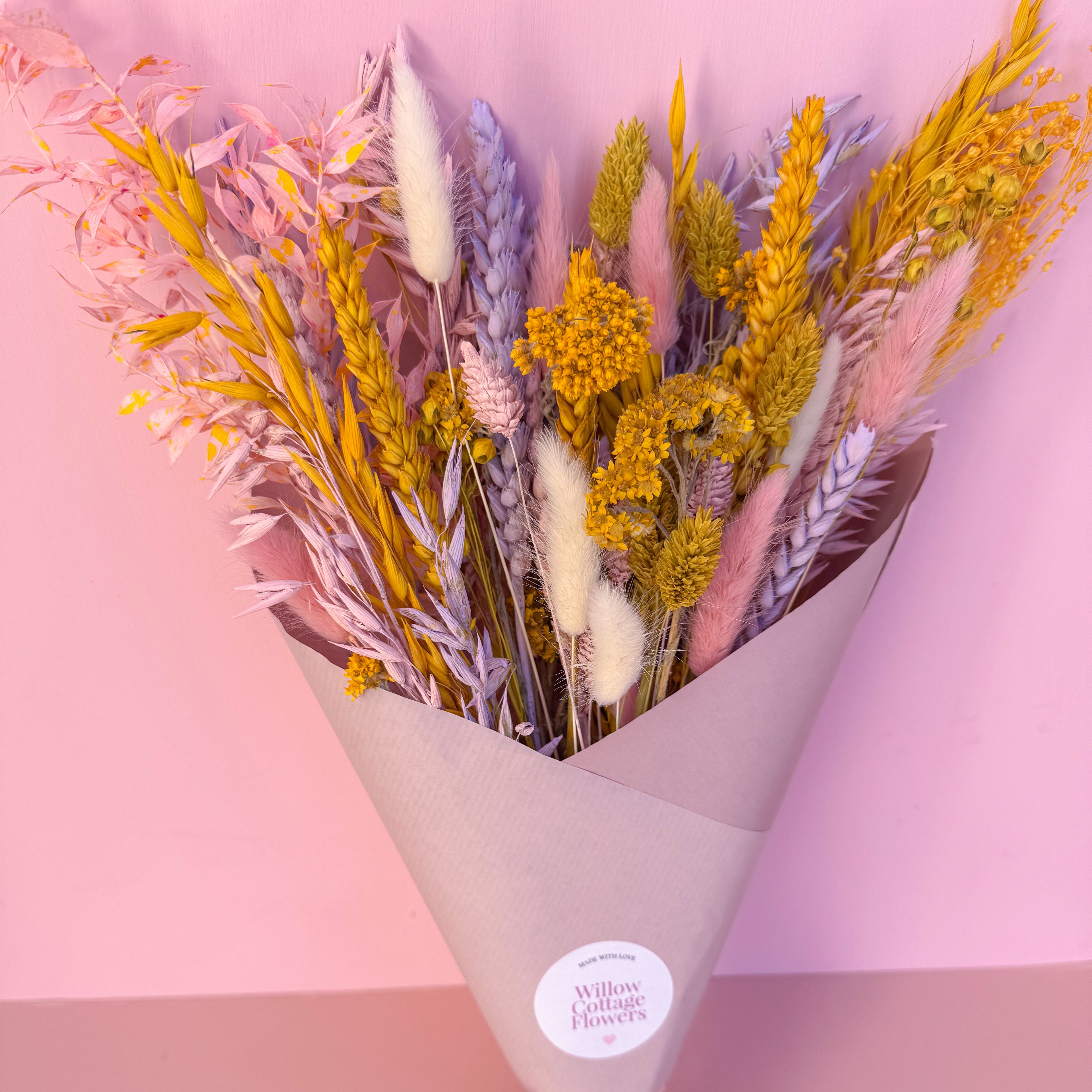 Springtime Blush Arrangement image 3