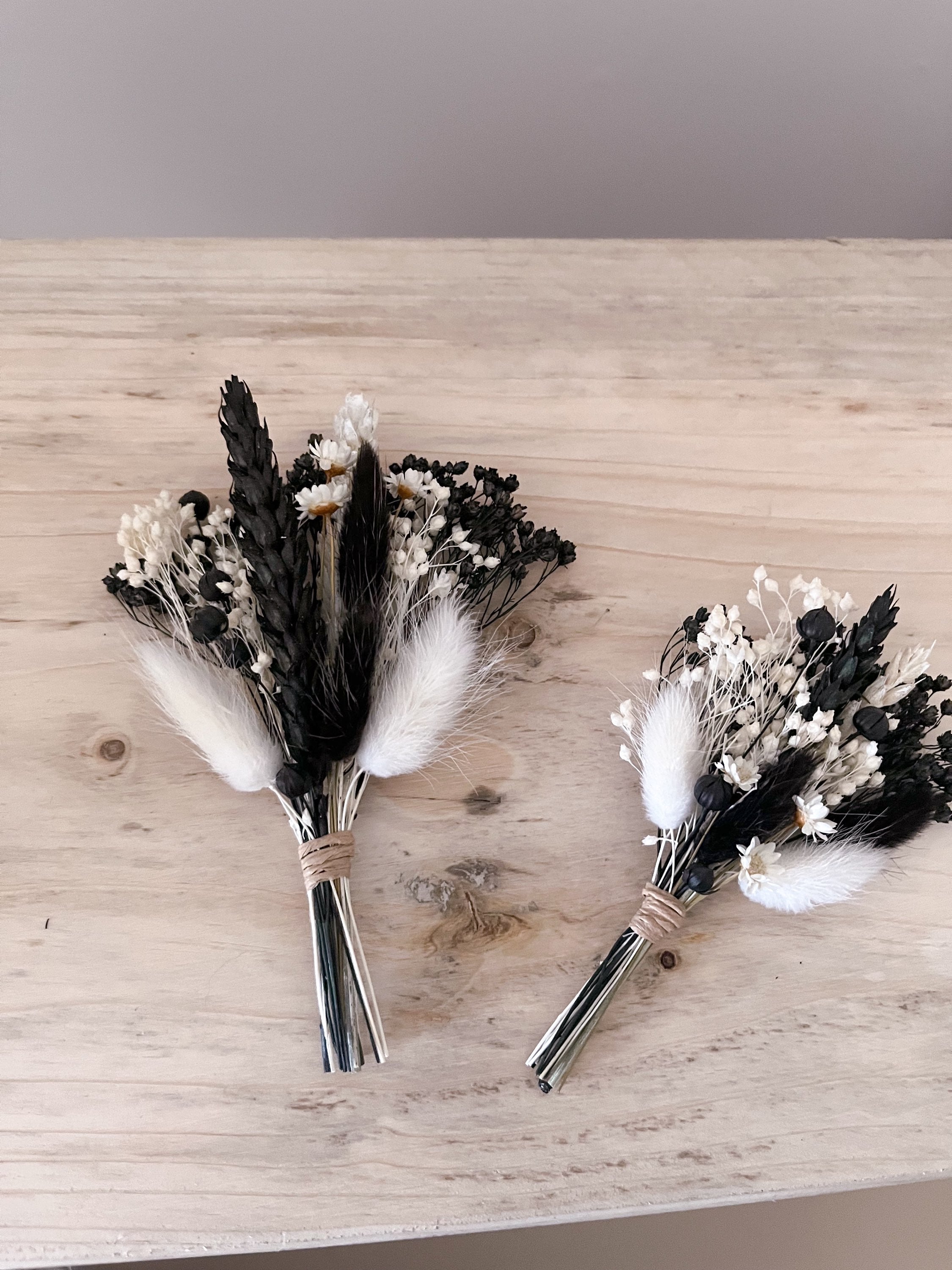 The Monochrome Buttonhole image 4