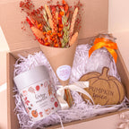 Orange Gift Hamper for Autumn image 3