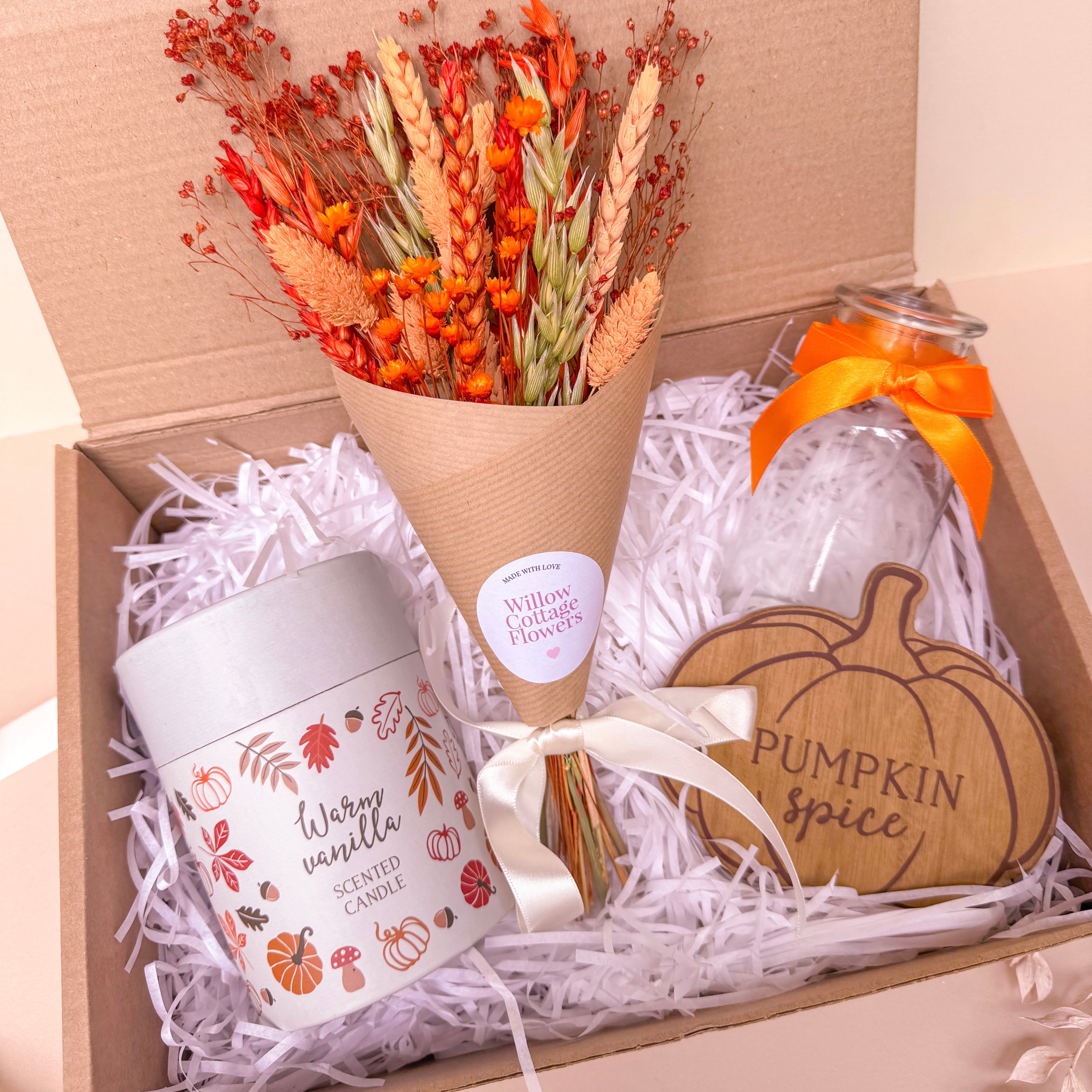Orange Gift Hamper for Autumn image 3