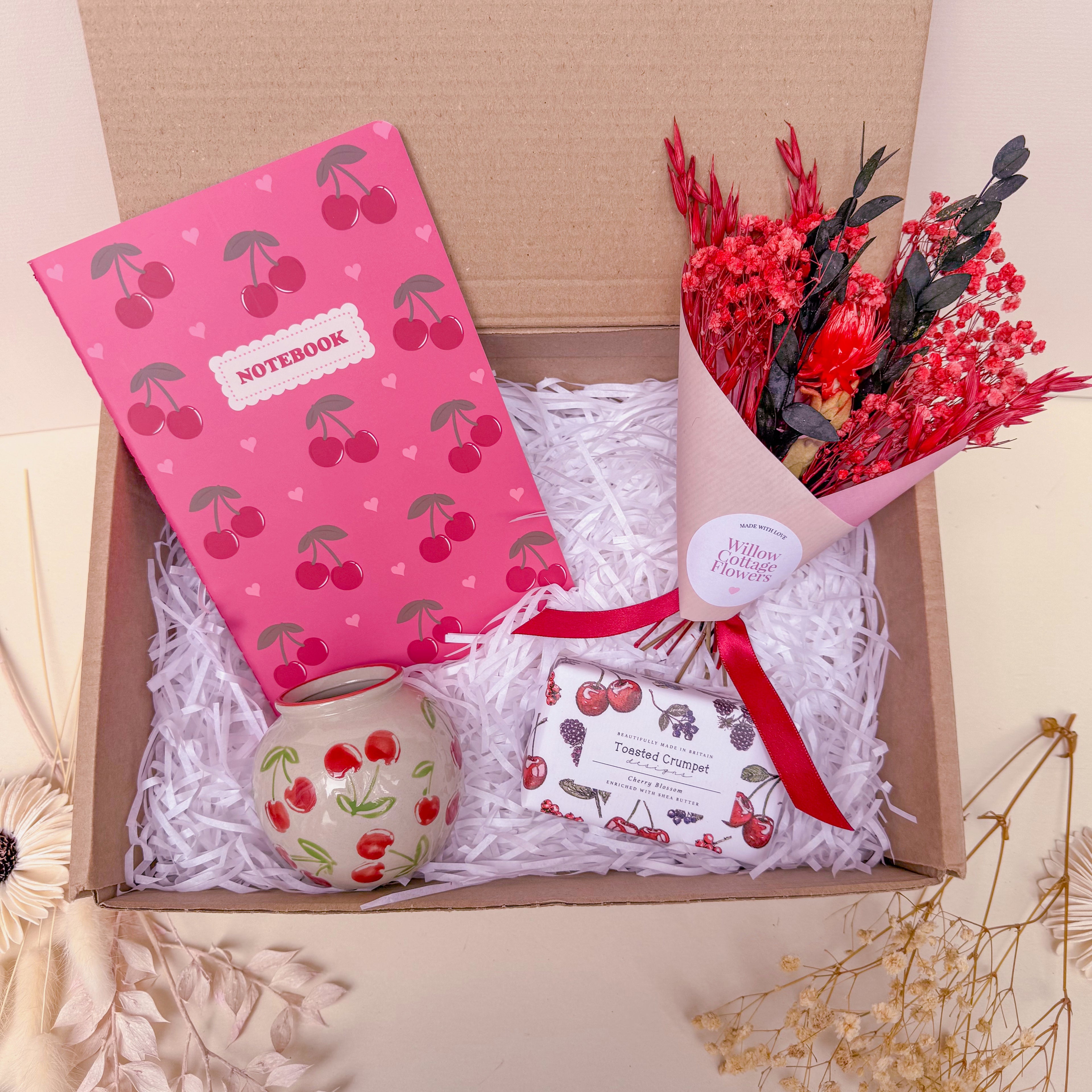 Cherry Gift Hamper image 0