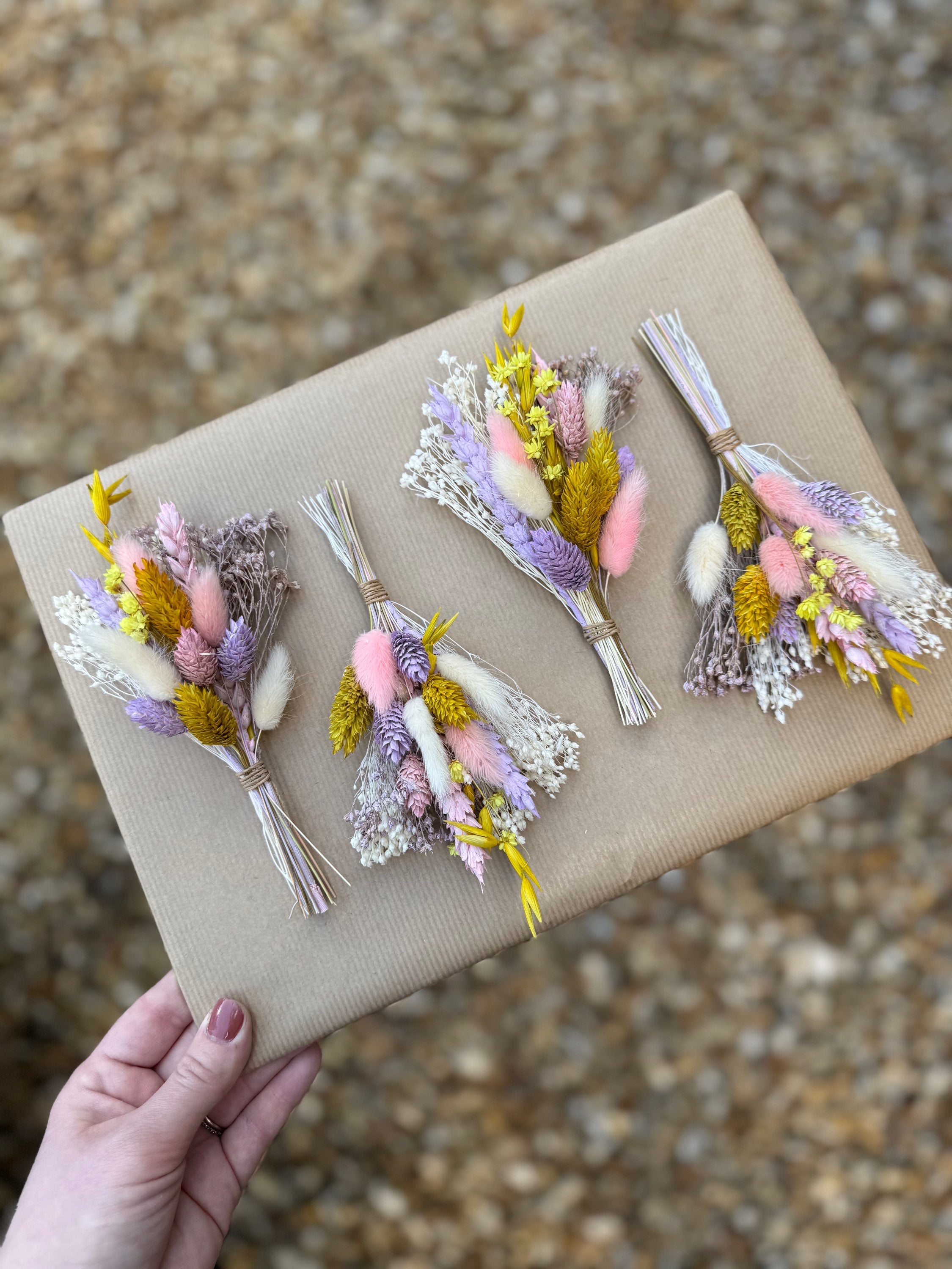 Ice Cream Sundae Buttonhole image 5