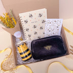 bee themed gift hamper