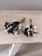 The Monochrome Buttonhole image 8