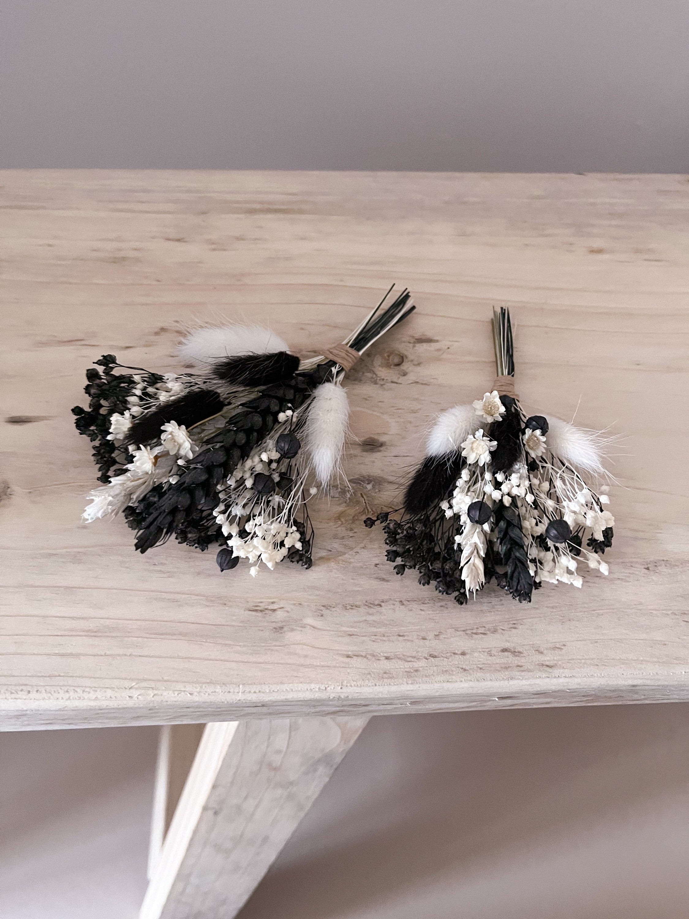 The Monochrome Buttonhole image 8