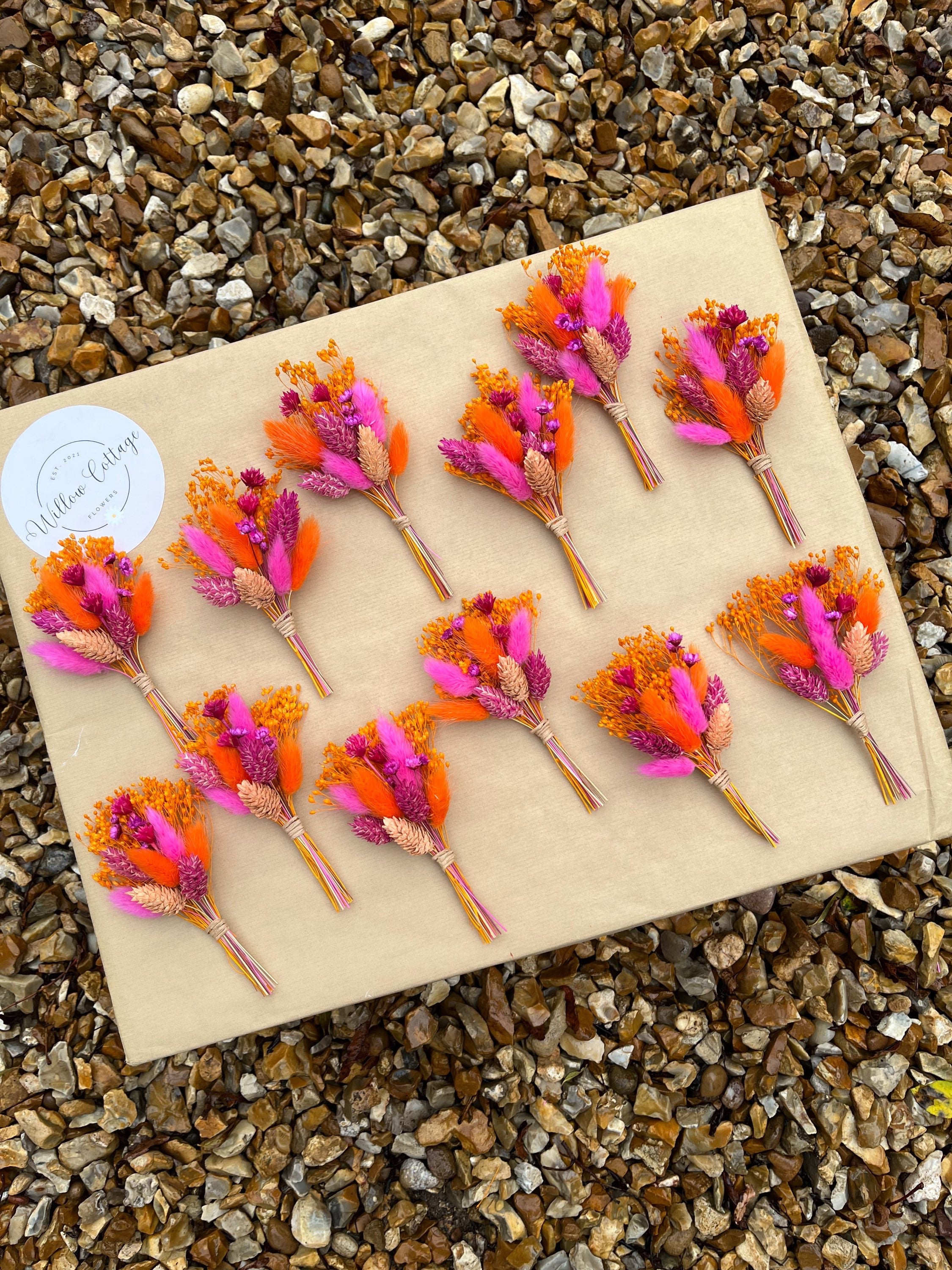 Passion Buttonhole image 8