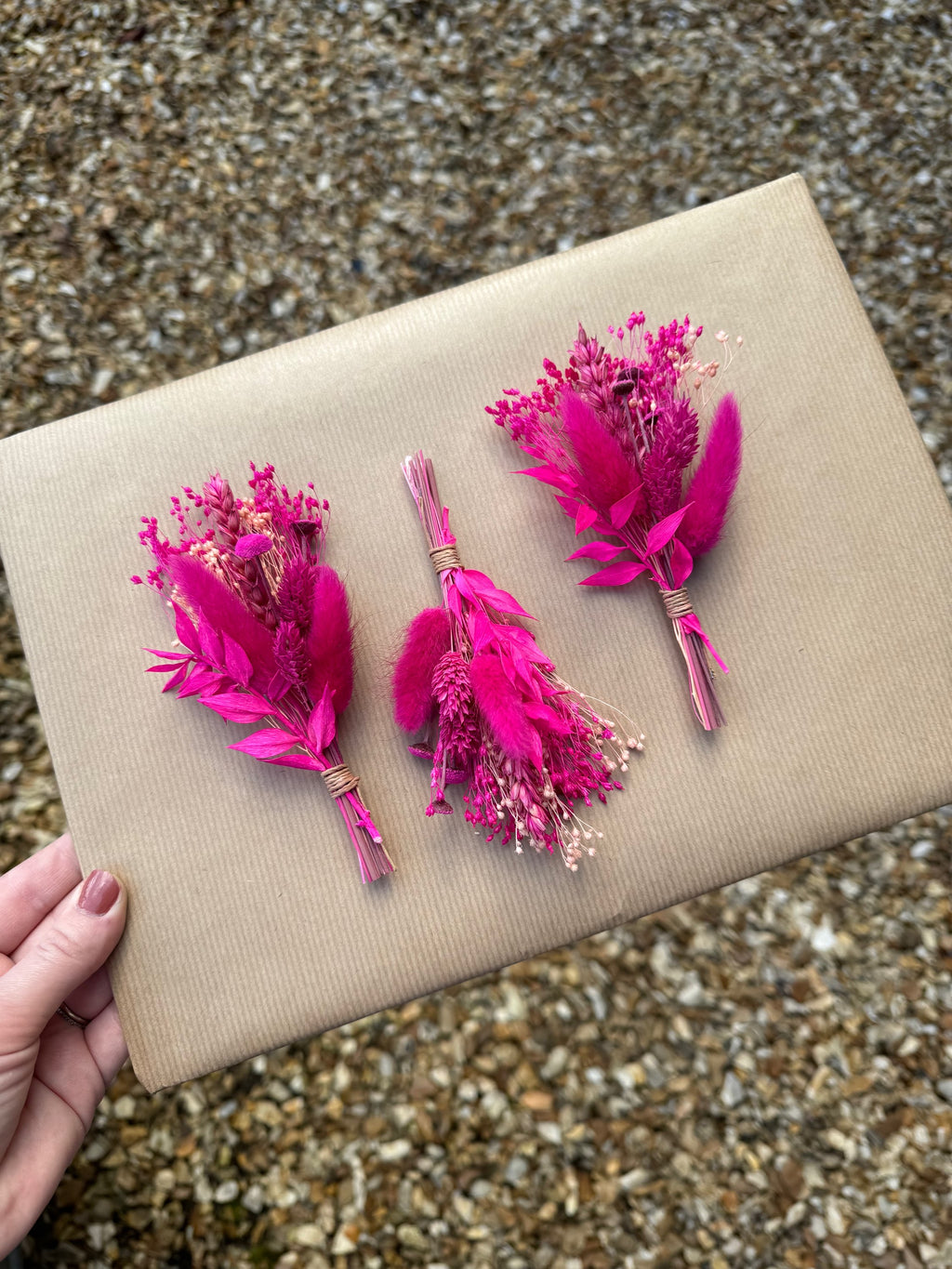 Molly Buttonhole image 4