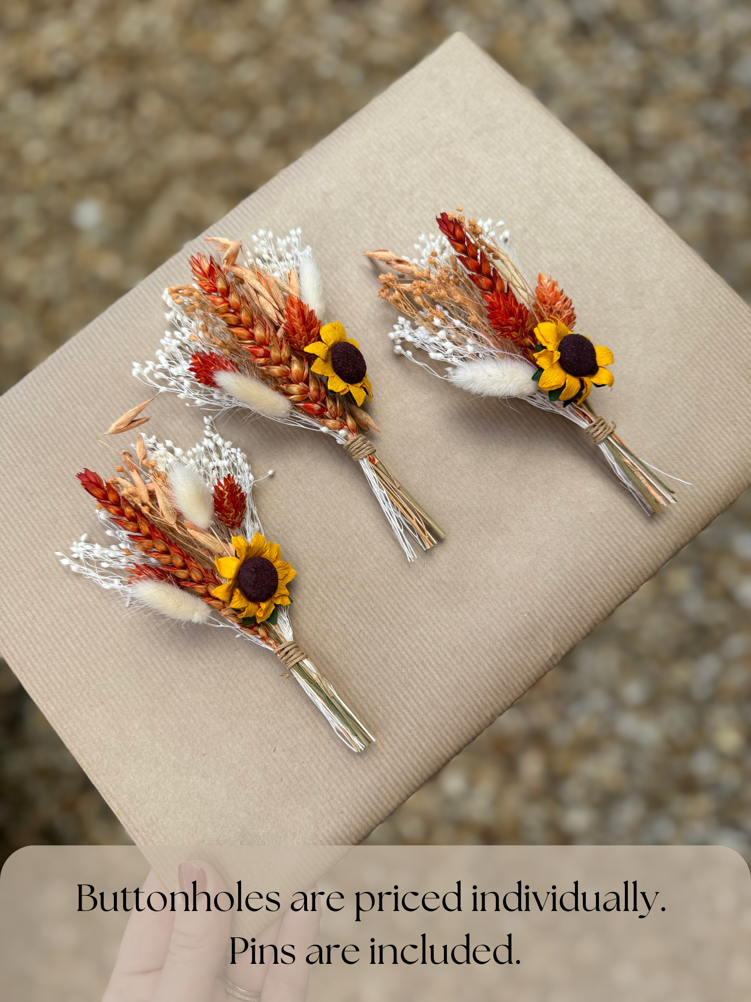 Imogen Buttonhole image 1