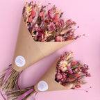 Pink Wildflower Arrangement image 1