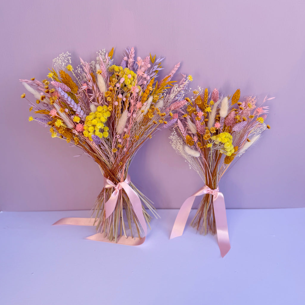 colourful home decor florals