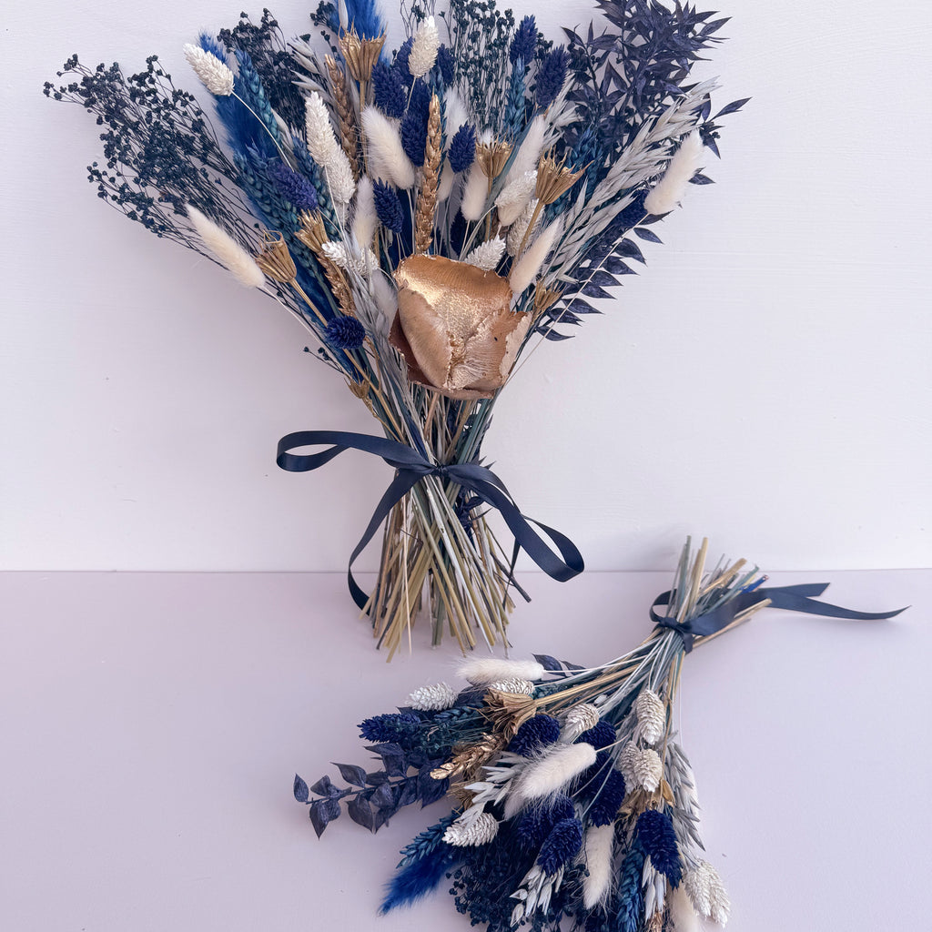 Midnight Blue Ruscus image 3