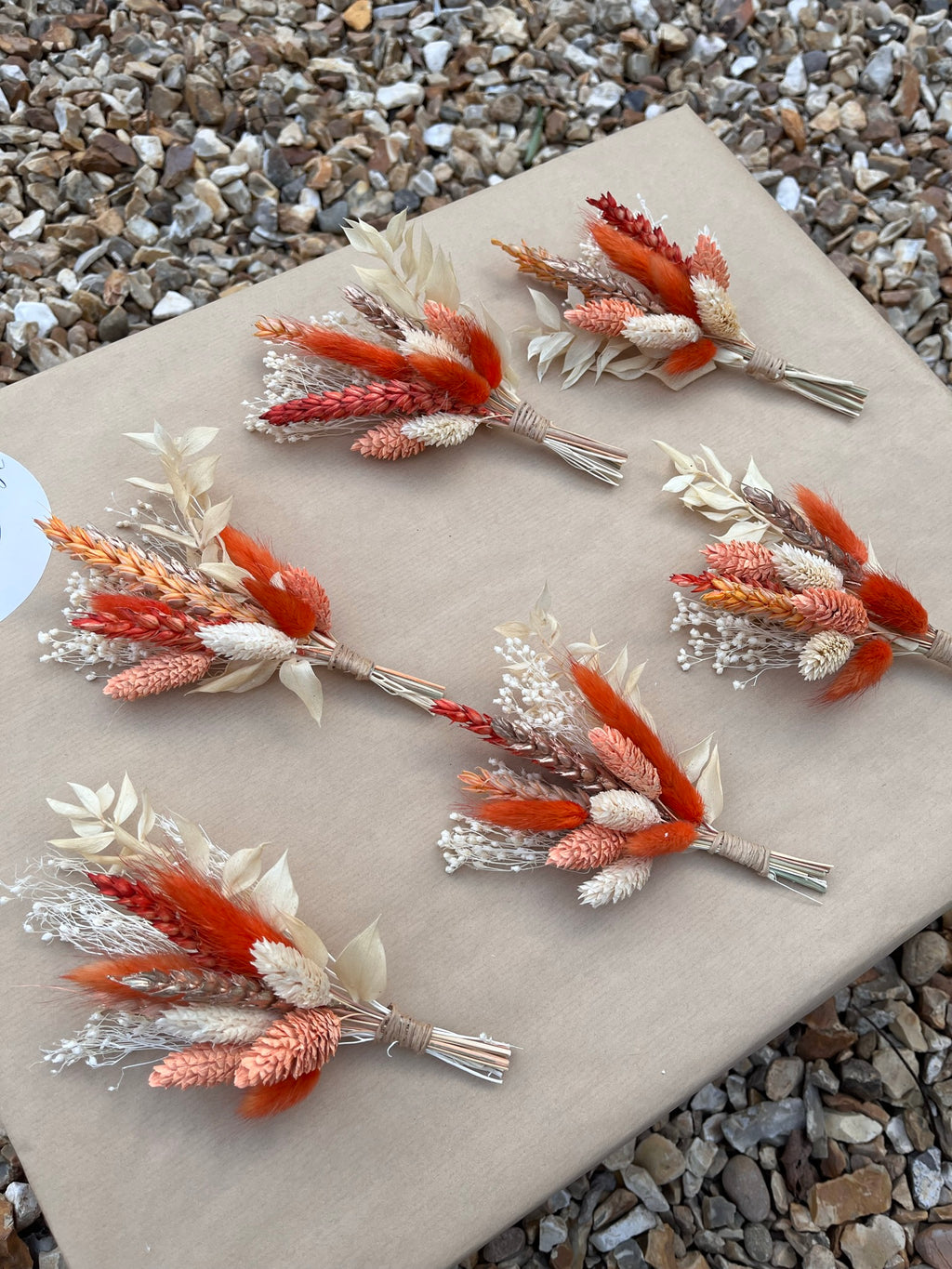 Jasmine Buttonhole image 3