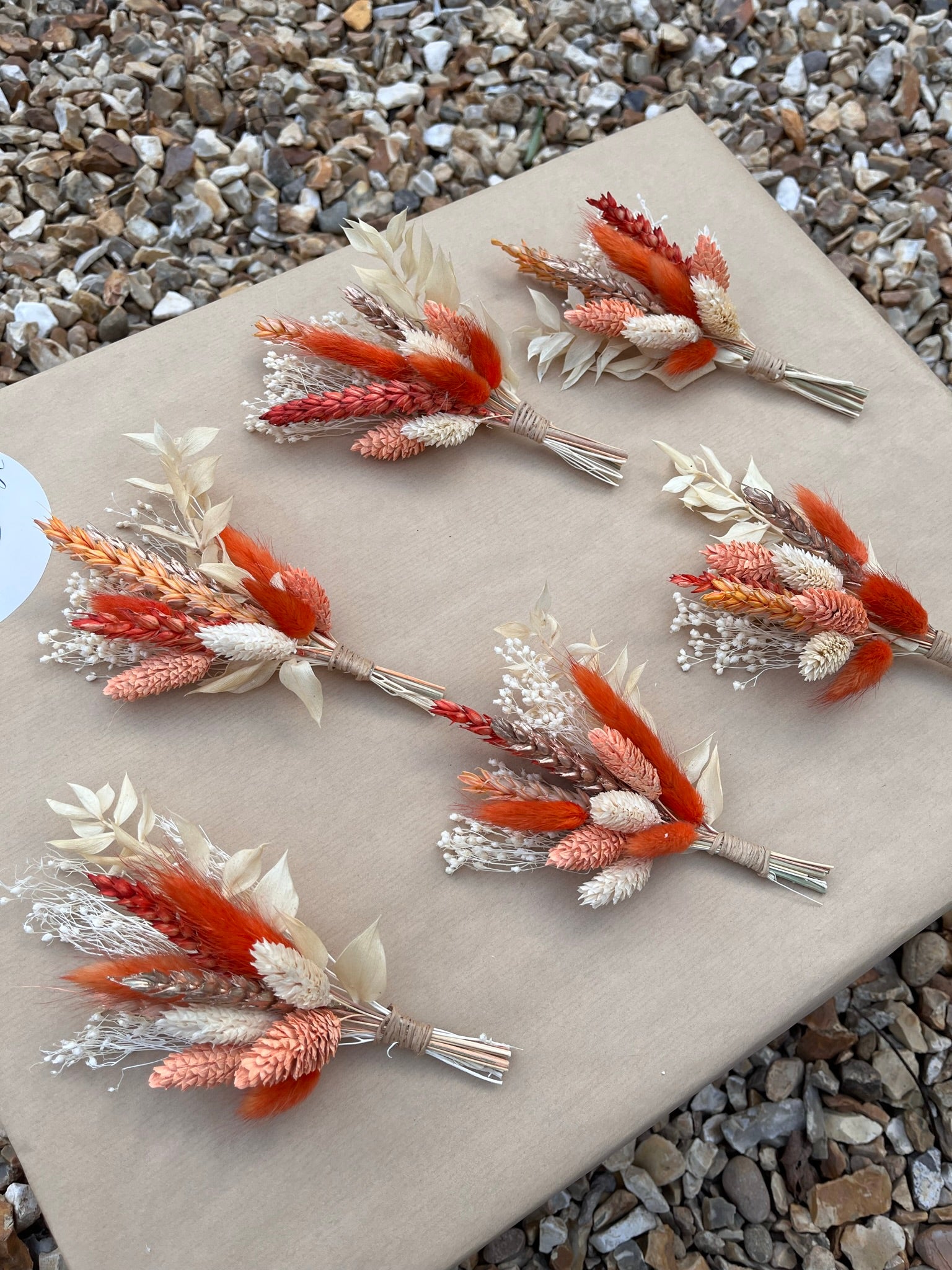 Jasmine Buttonhole image 3