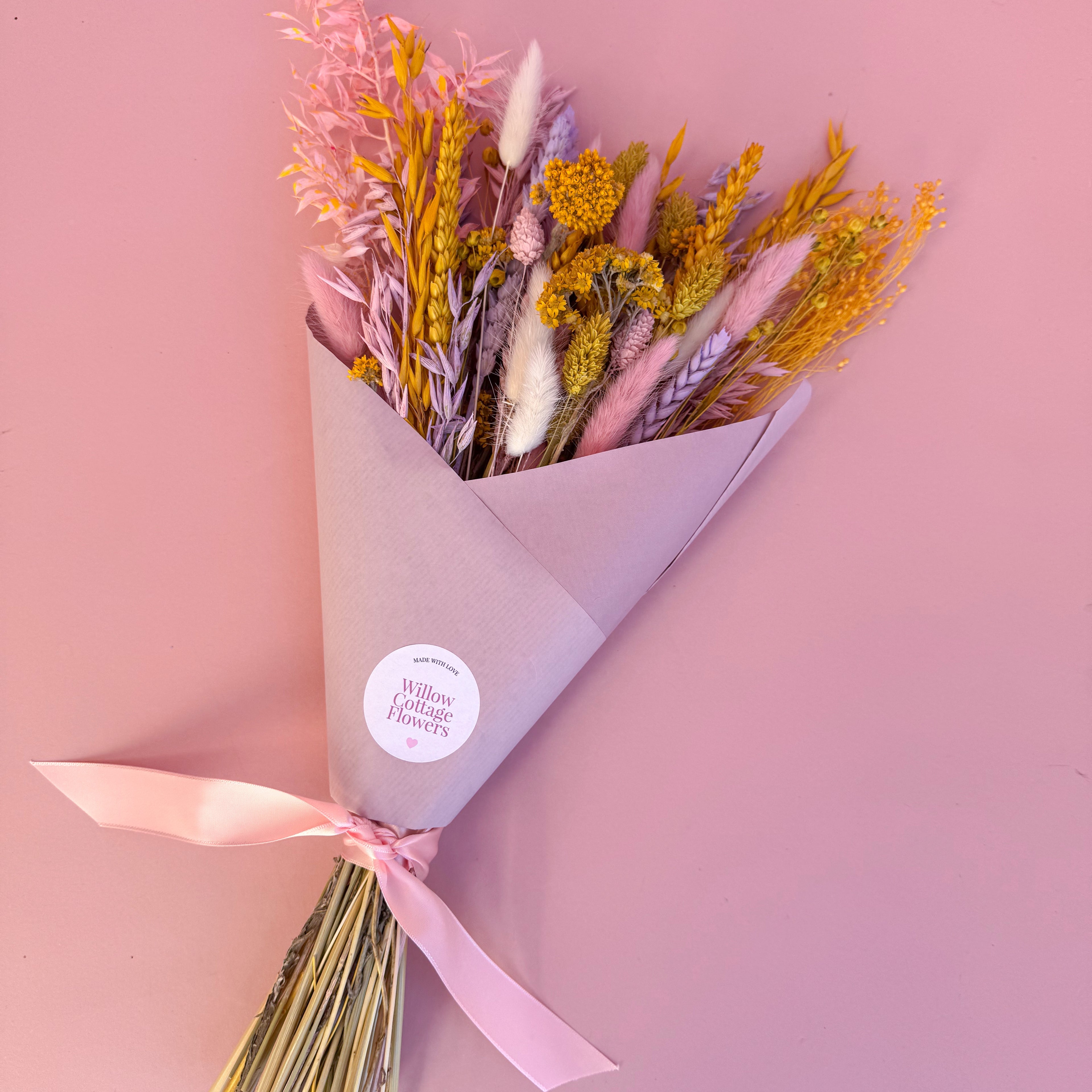 Springtime Blush Arrangement image 5