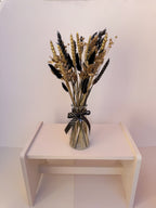 'Monochromes' Arrangement with Vase image 3