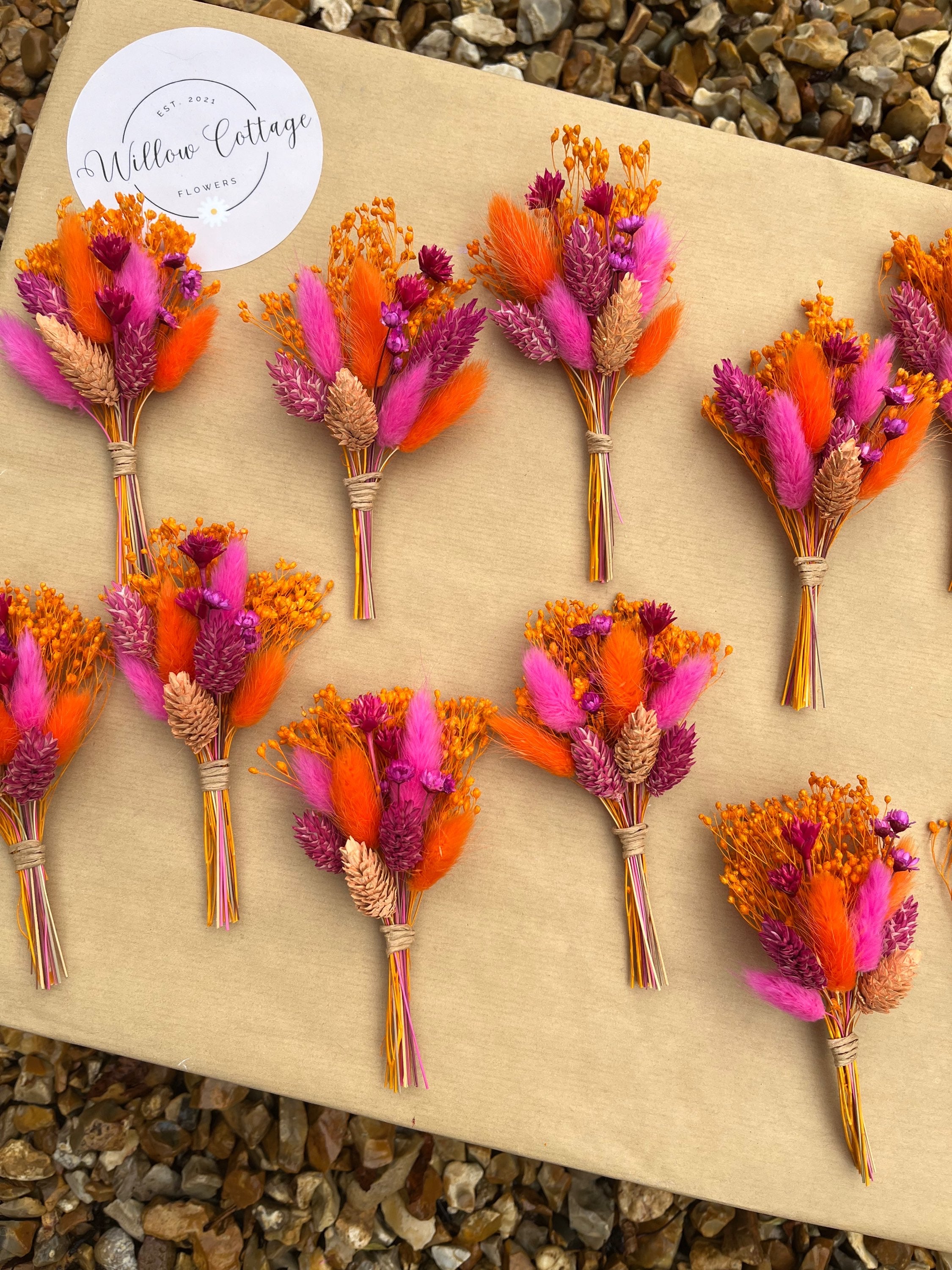 Passion Buttonhole image 7