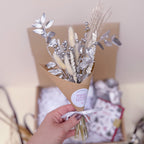 Silver Christmas Gift Hamper image 3