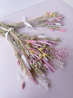 Mint Green and Pink Bouquet image 2