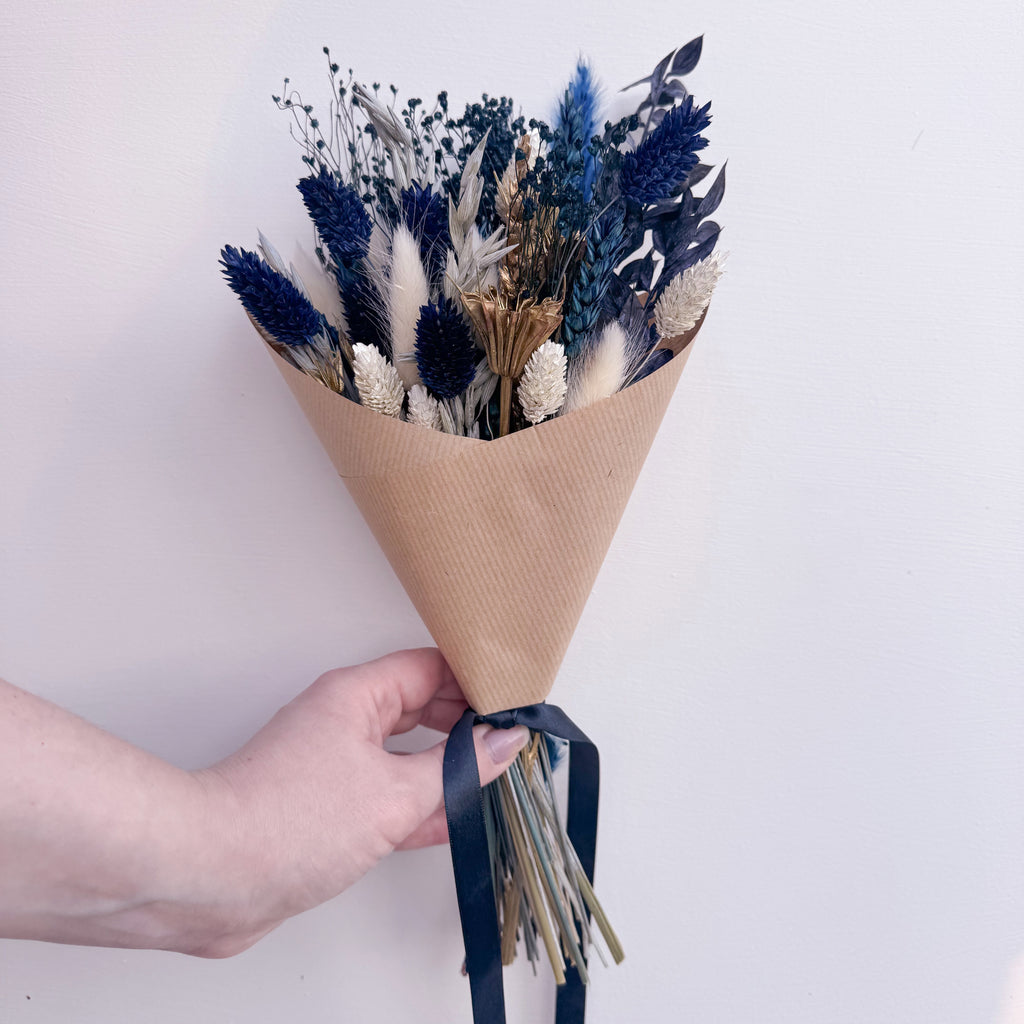 Midnight Blue Ruscus image 1