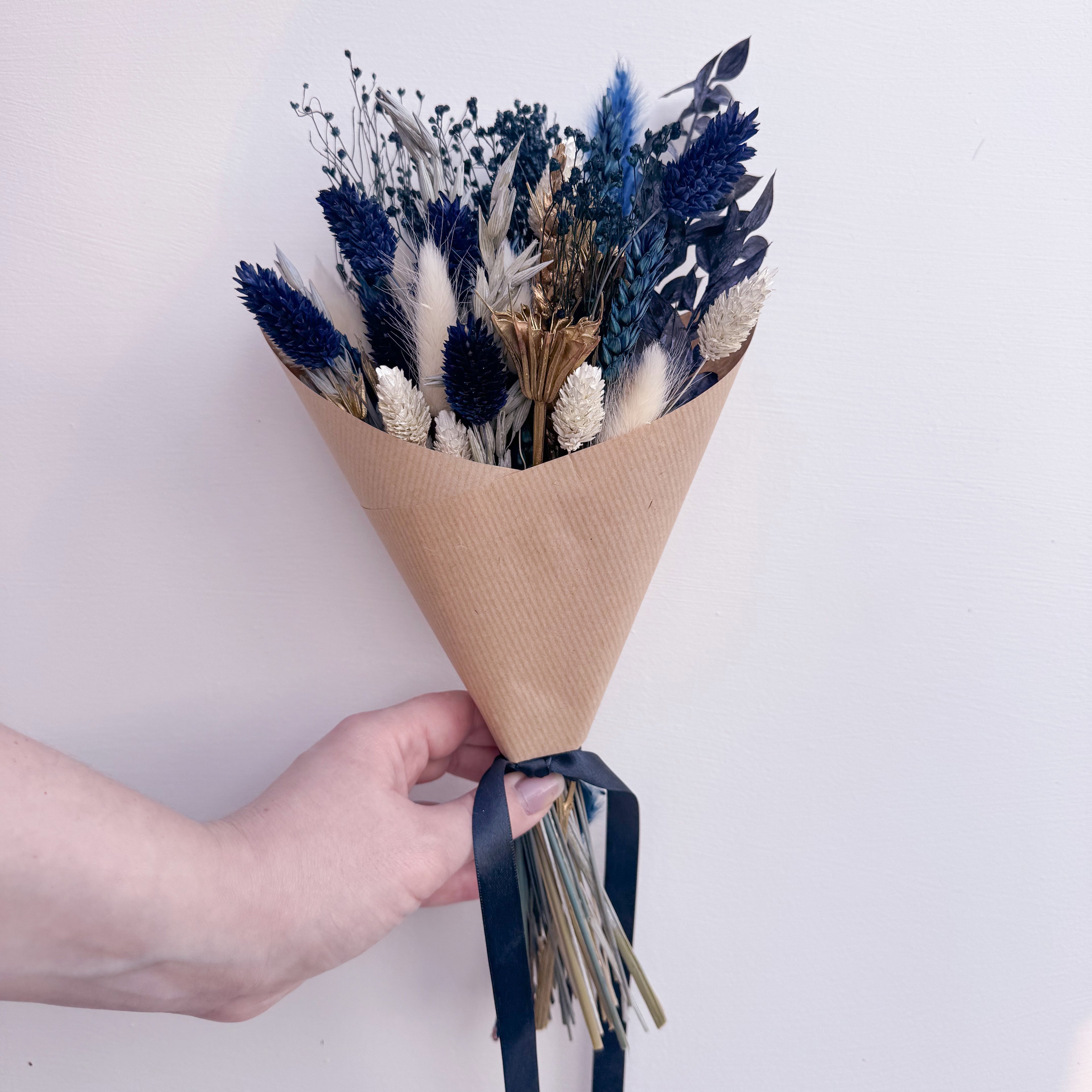 Midnight Blue Ruscus image 1