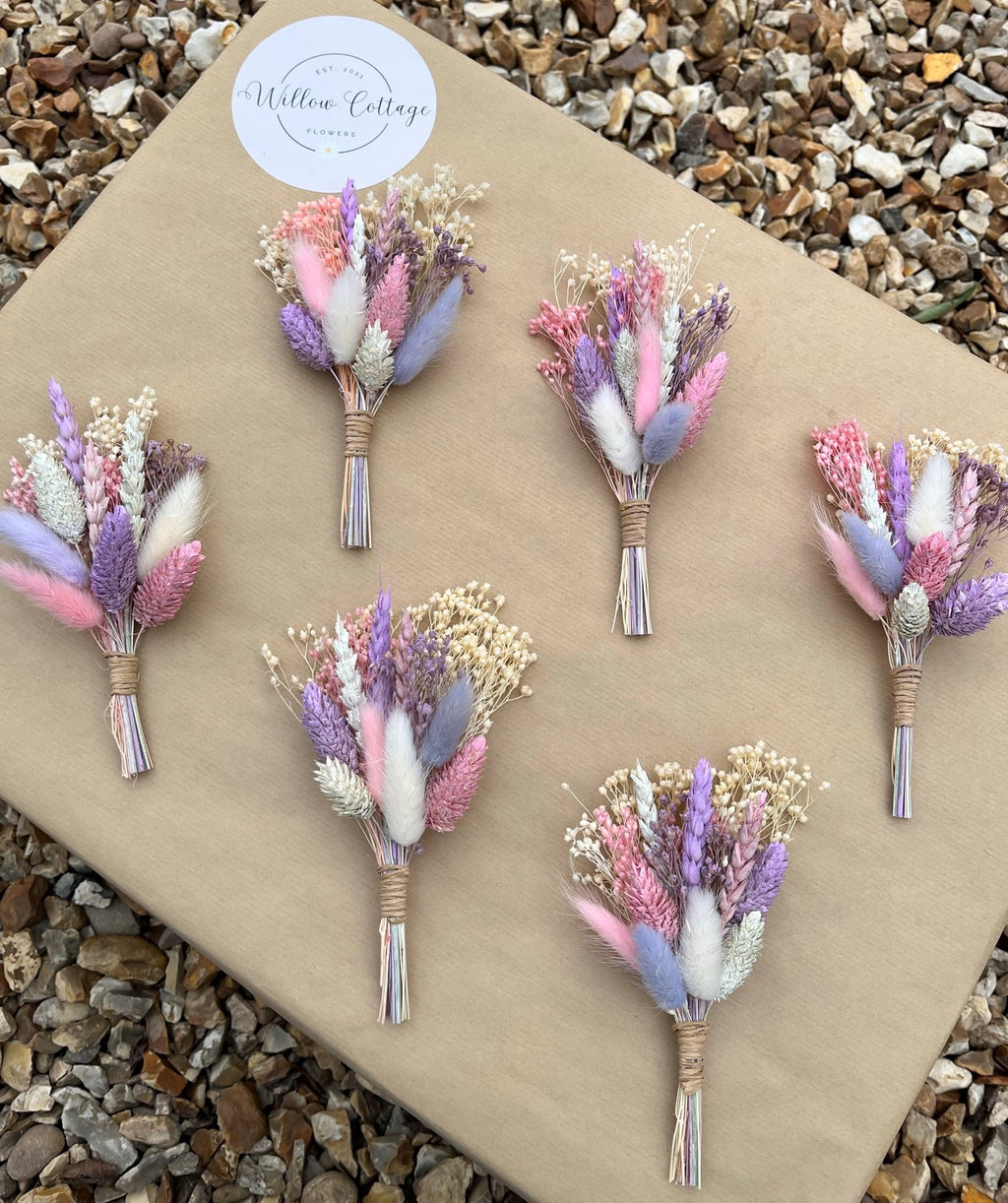 Fairy Buttonhole image 5