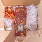 Red Autumn Letterbox Gift image 3