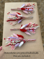 Seduction Buttonhole image 2