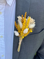 Golden Buttonhole image 1