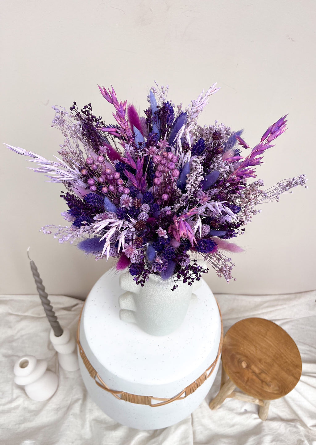 Blackberry Crumble image 9