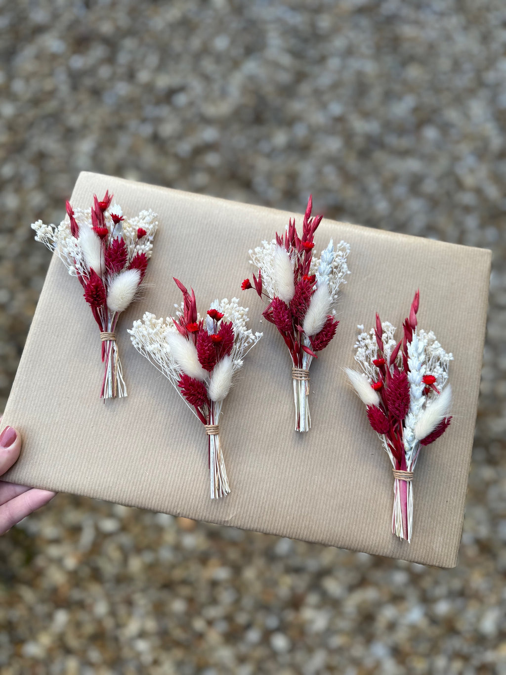 Bella Buttonhole image 0