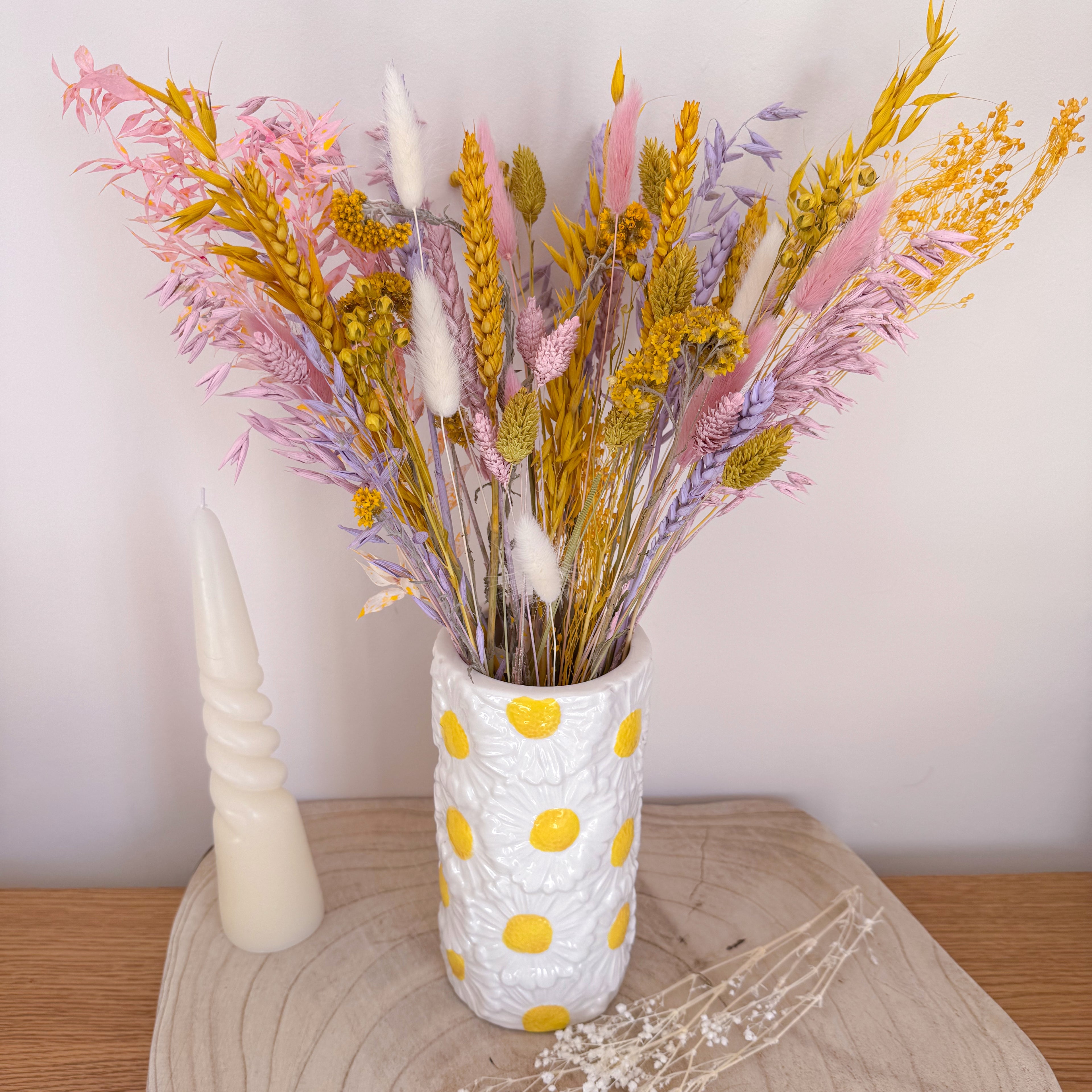 Springtime Blush Arrangement image 4