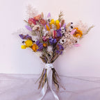 Colourful Wildflower Bouquet image 0