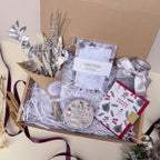 Silver Christmas Gift Hamper image 2