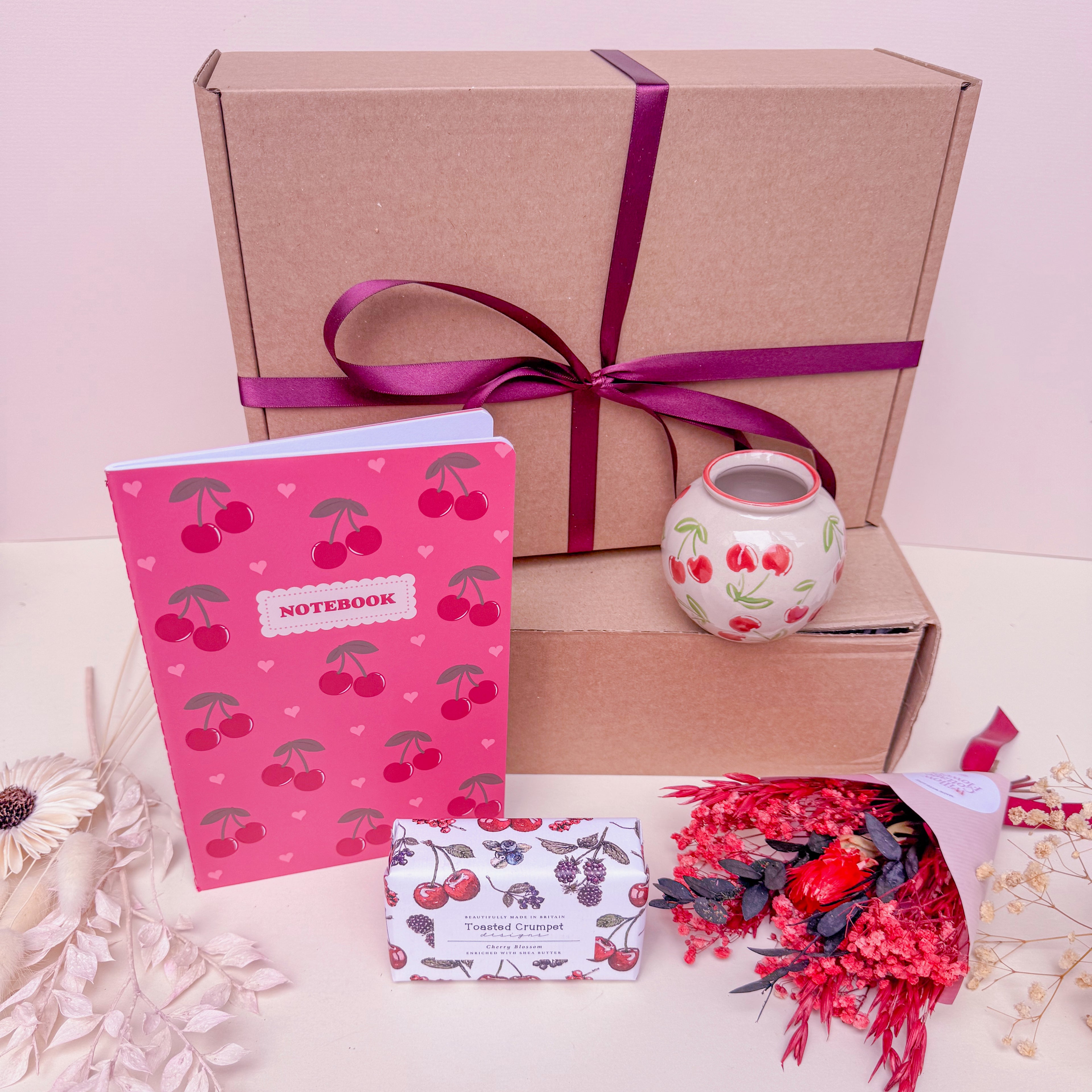 Cherry Gift Hamper image 2