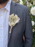 Katie Buttonhole image 1