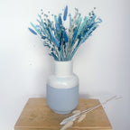 Blue Wheat Arrangement image 5
