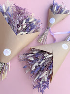 Lilac & Purple Arrangement image 1