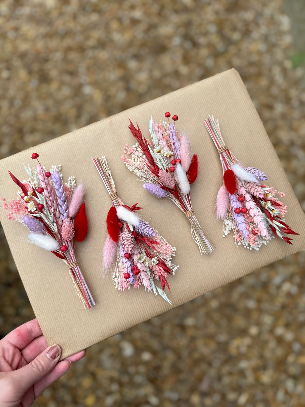 Seduction Buttonhole image 0