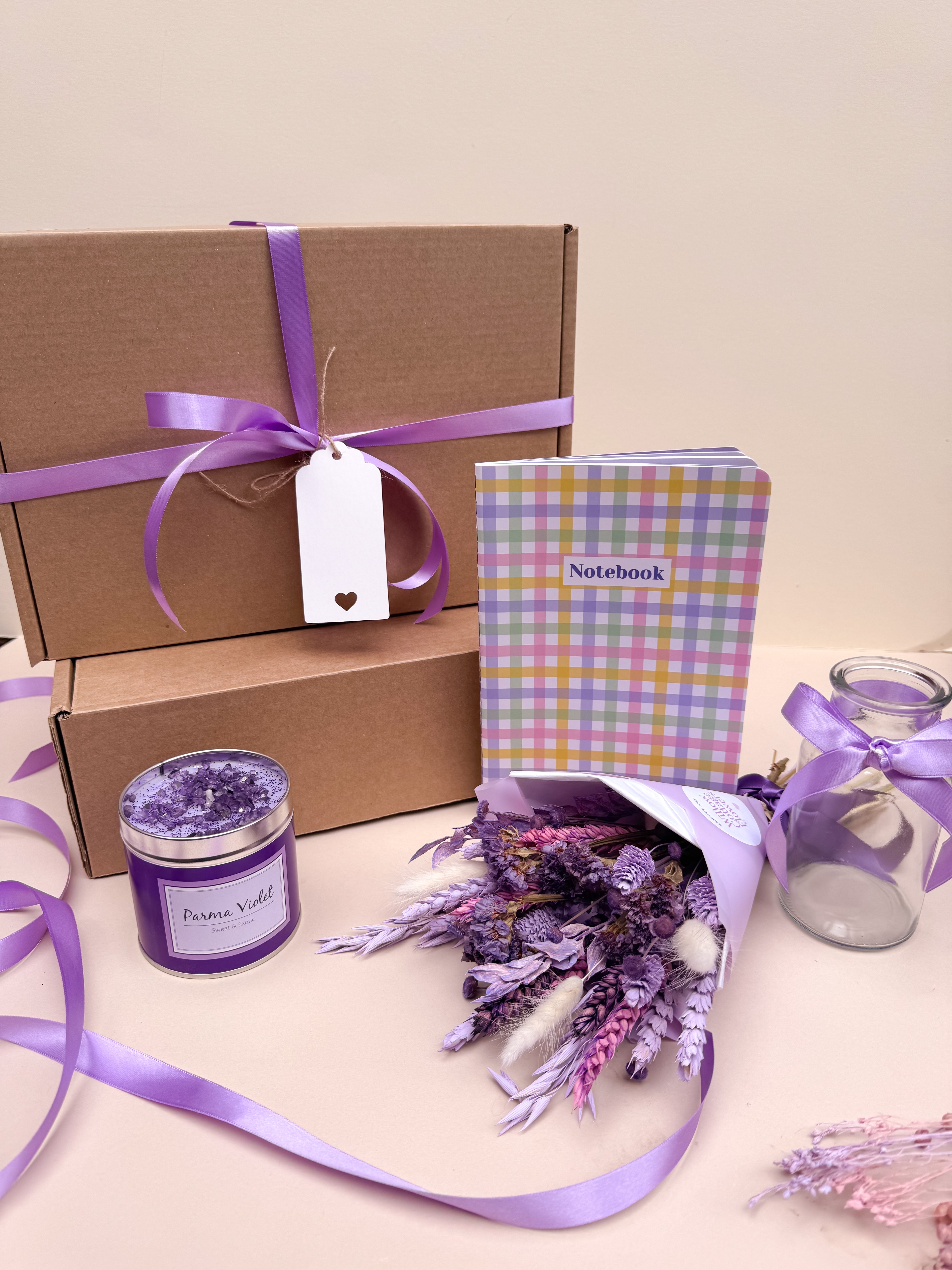 Parma Violet Gift Box image 1