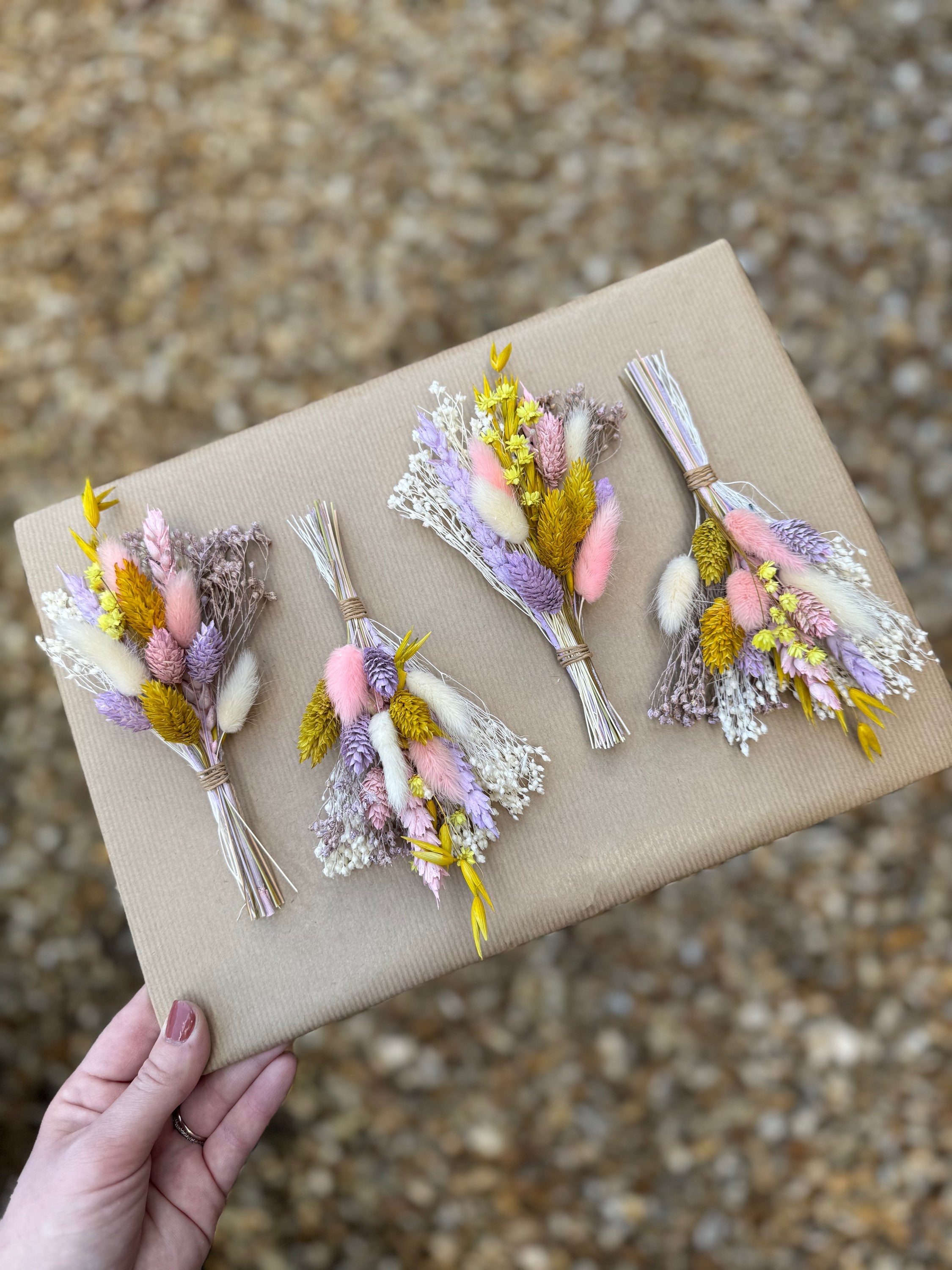 Ice Cream Sundae Buttonhole image 0