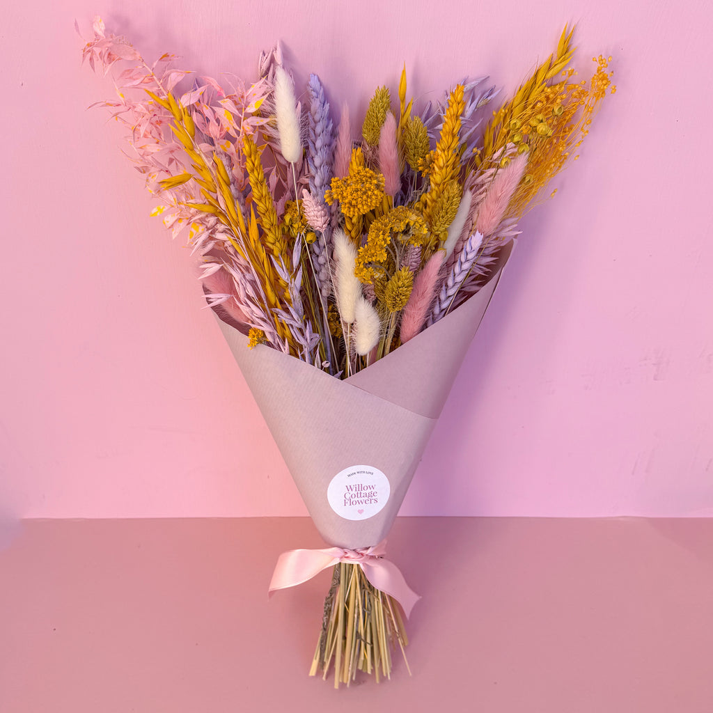 Springtime Blush Arrangement image 1