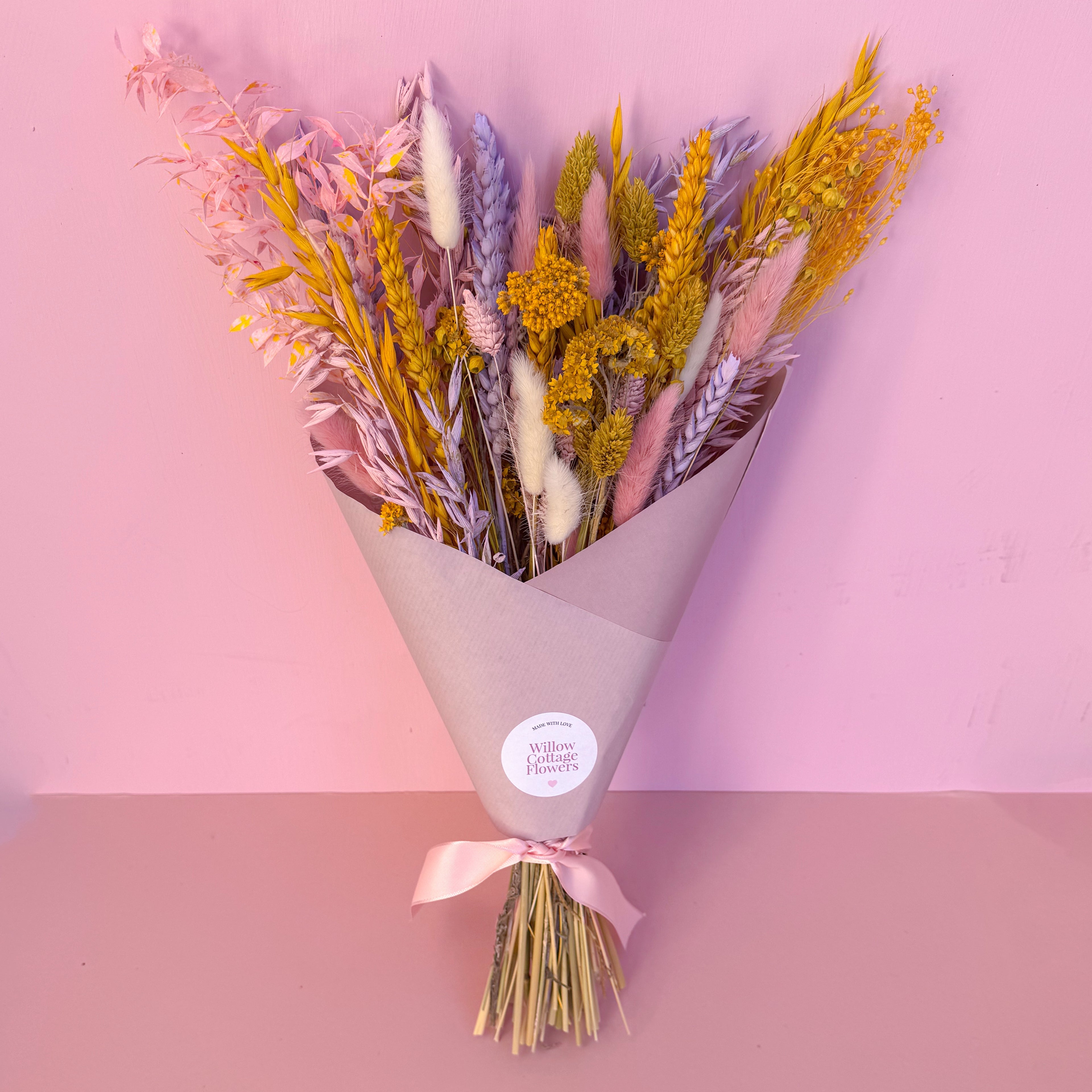 Springtime Blush Arrangement image 1