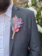 Jessica Buttonhole image 2