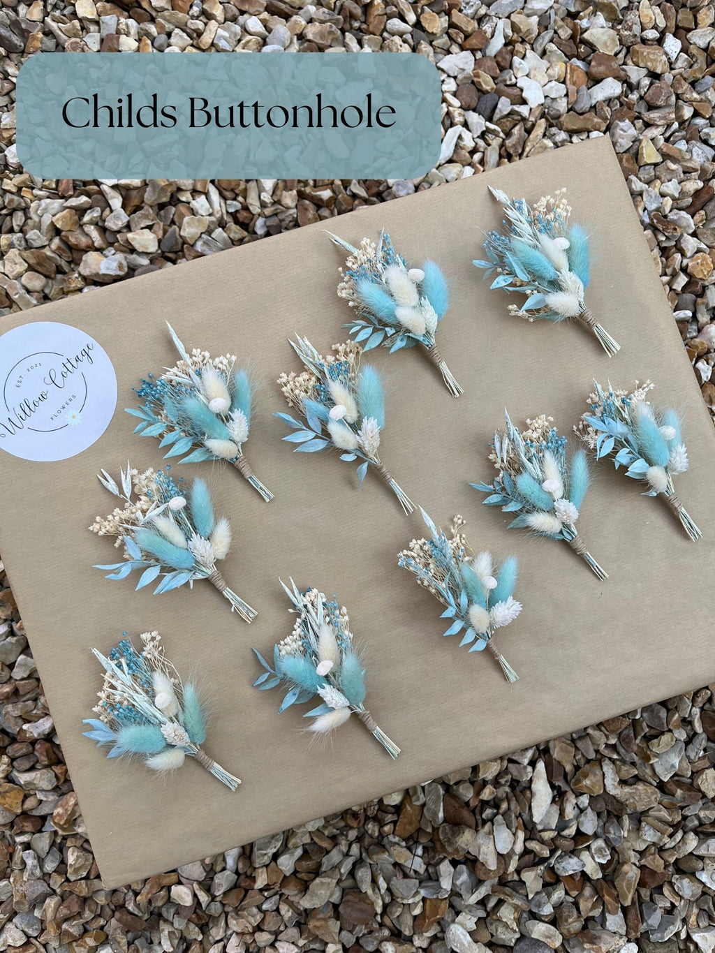 Amy Buttonholes image 4