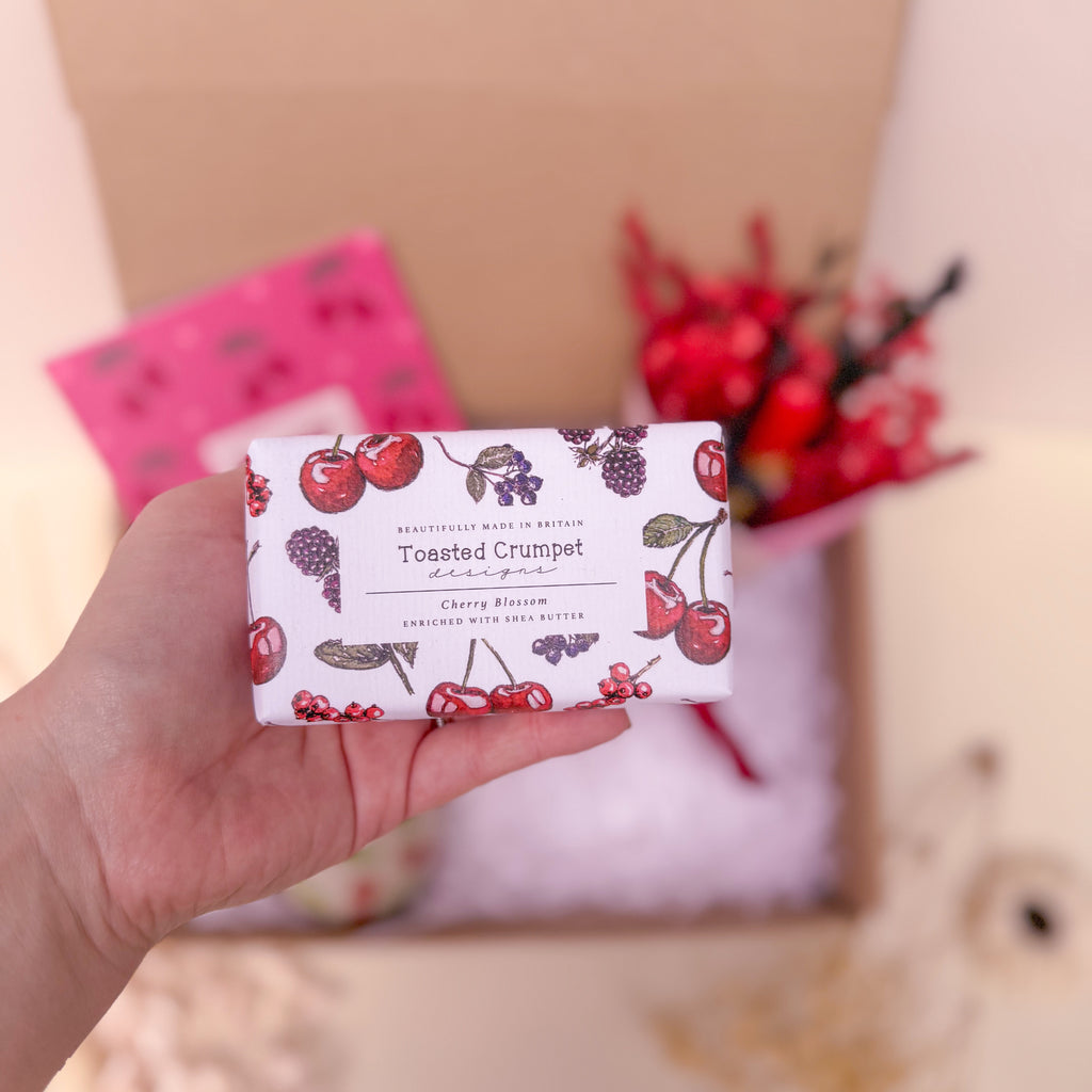 Cherry Gift Hamper image 4