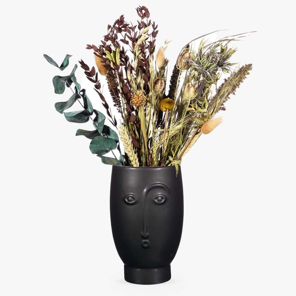 Mini Face Vase image 1