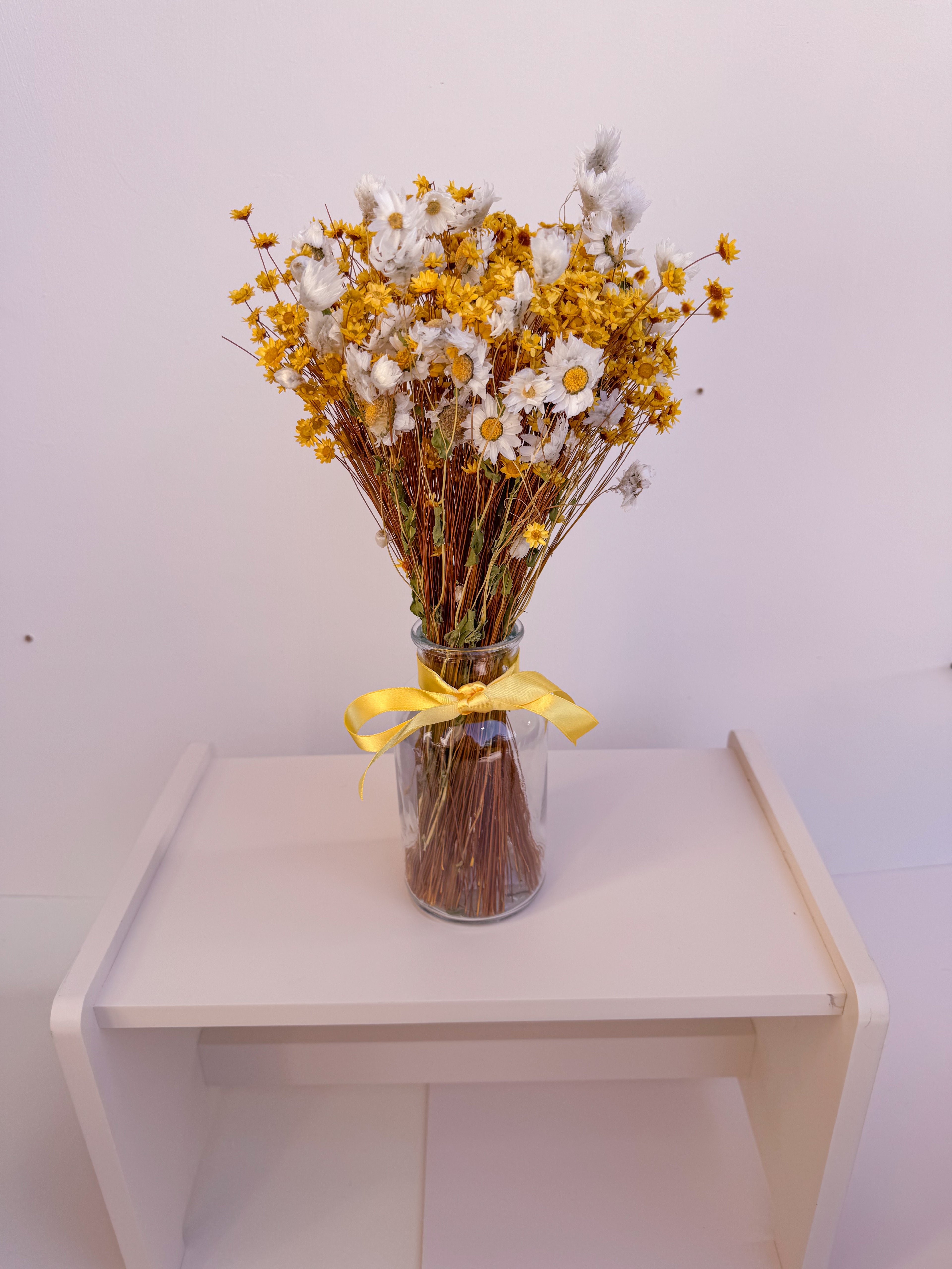 'Daisies' Arrangement with Vase image 2