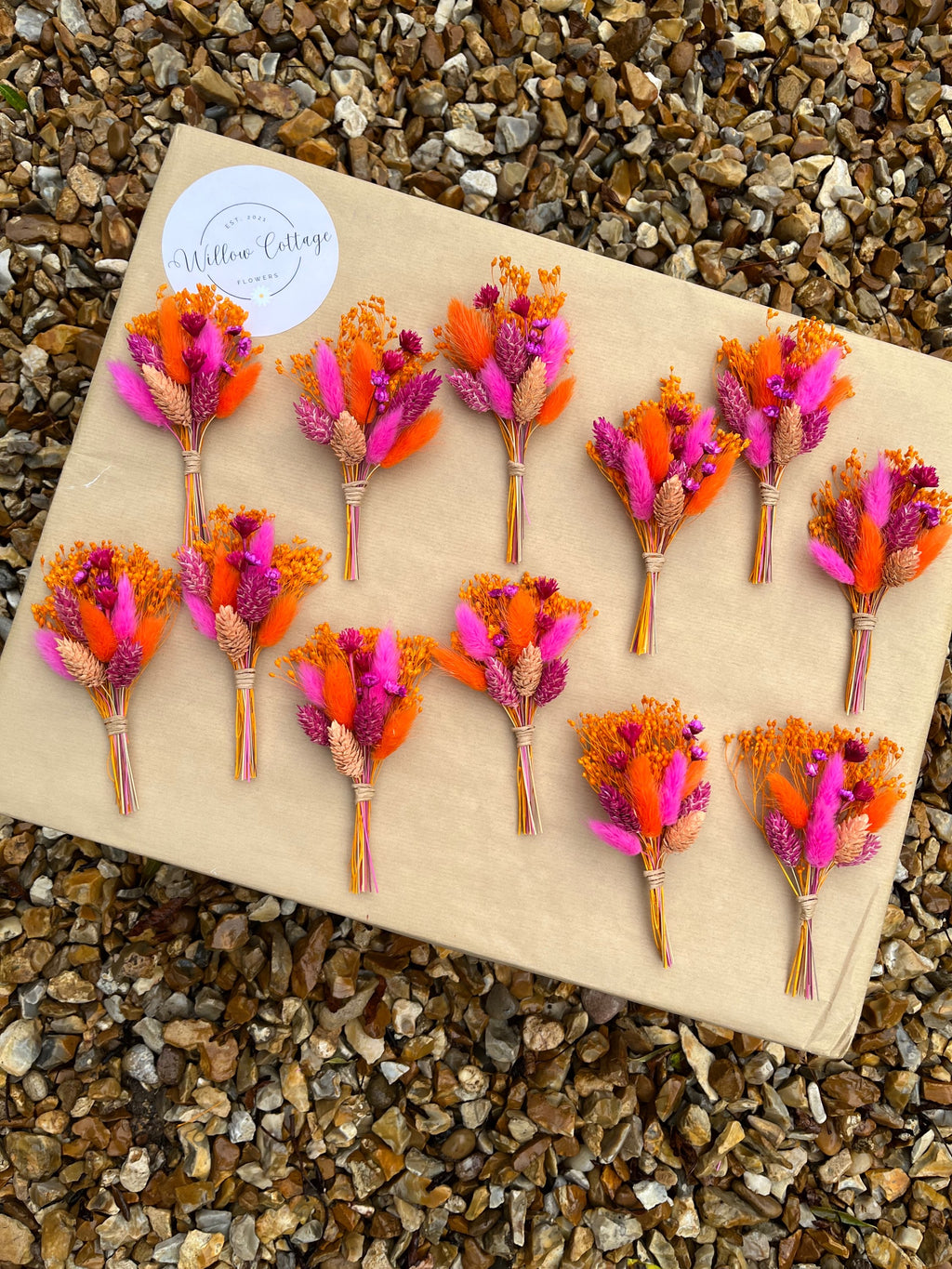 Passion Buttonhole image 0