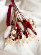 Mini Red Floral Bunch image 4