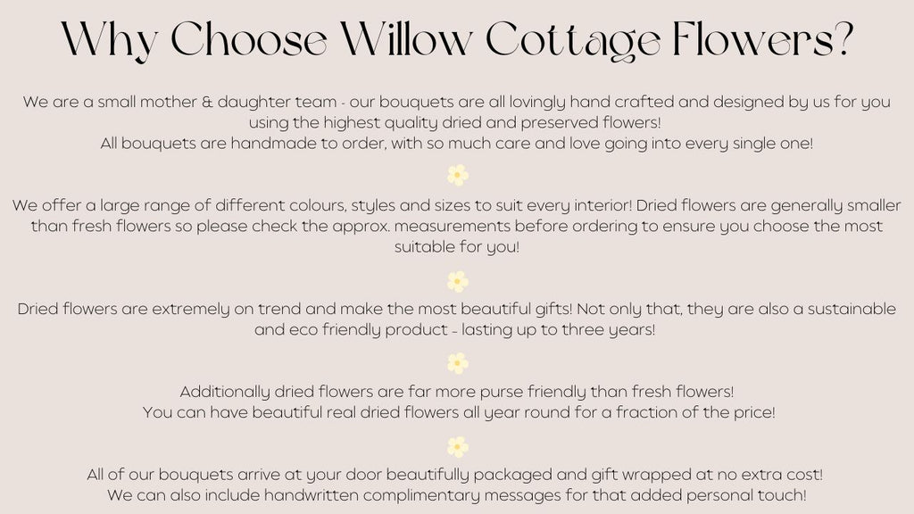 Rustic Wheat & Lavender Bunch image 5